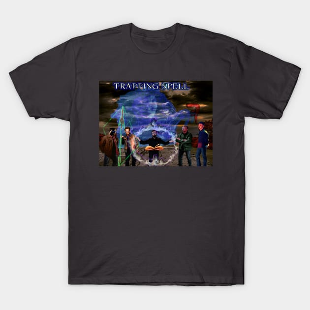 Trapping Spell T-Shirt by Erik Morningstar 